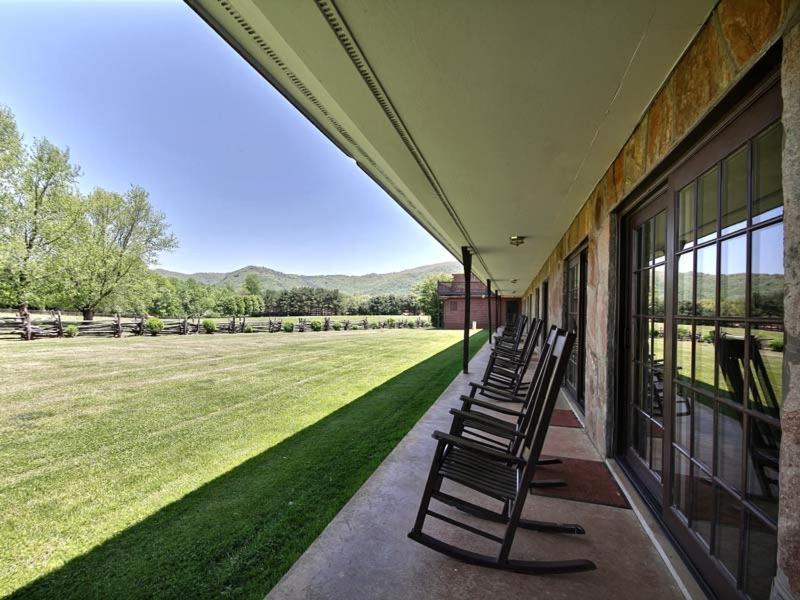 Hotel The Dillard House Exterior foto
